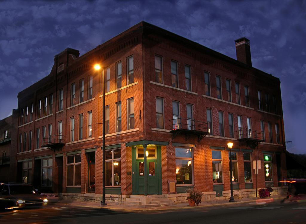 Water Street Inn Stillwater Exterior photo